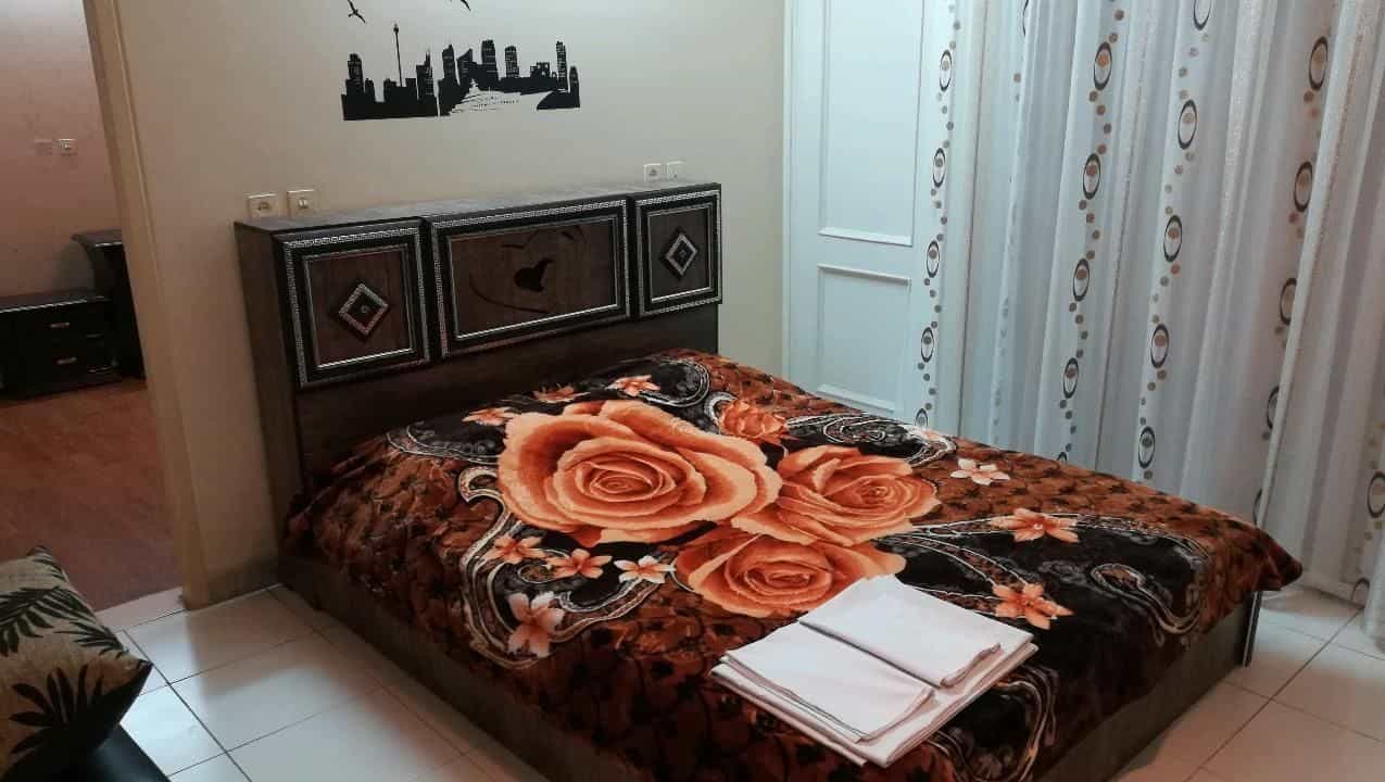اجاره آپارتمان مبله در شمس آبادی اصفهان -دوخوابه طبقه اول