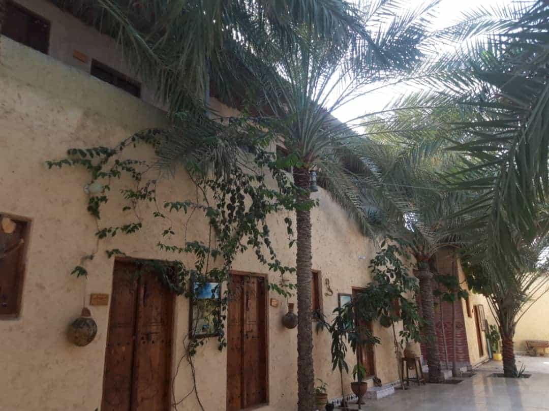 اجاره اتاق 3نفره کف خواب  در طبل قشم - زوهرای