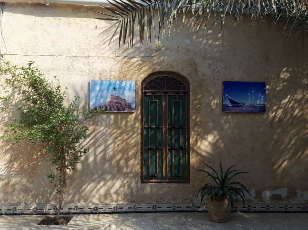 اجاره بومگردی سنتی در طبل قشم - اتاق 18 