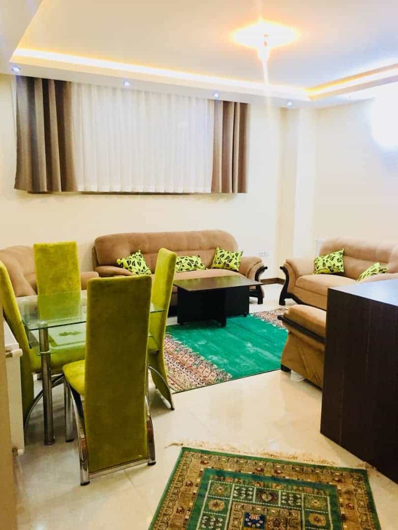 اجاره آپارتمان مبله در مشتاق 2 اصفهان