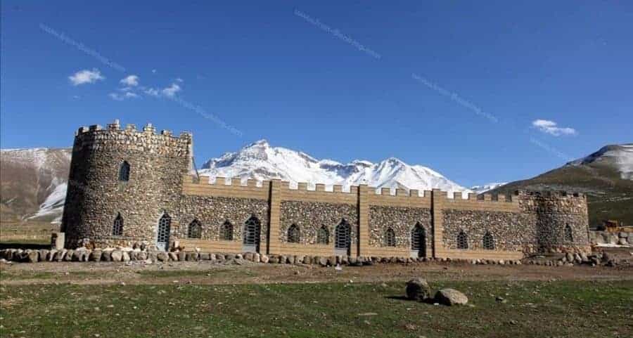 اجاره کلبه کوهستانی در قینرجه مشگین شهر - 1