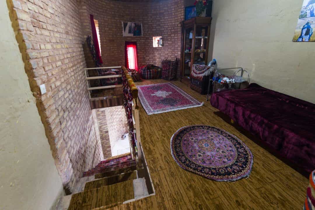 اجاره روزانه اتاق شانشین قینرجه مشگین شهر - 1