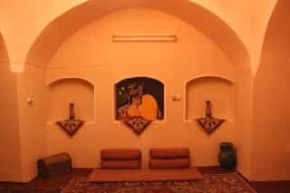 اجاره  اتاق بوم گردی در بغم اردستان