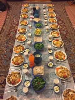 اجاره  اتاق بوم گردی در بغم اردستان