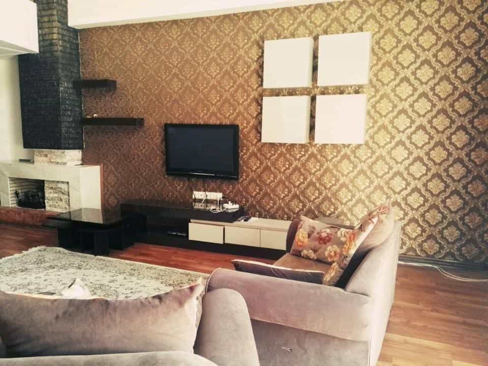 اجاره ویلایی لوکس و دربستی در درویش آباد 