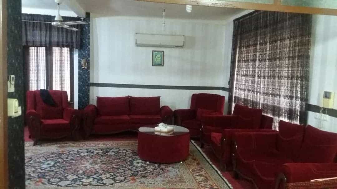 اجاره خانه سنتی در مینو دشت -شاریسه اتاق 5