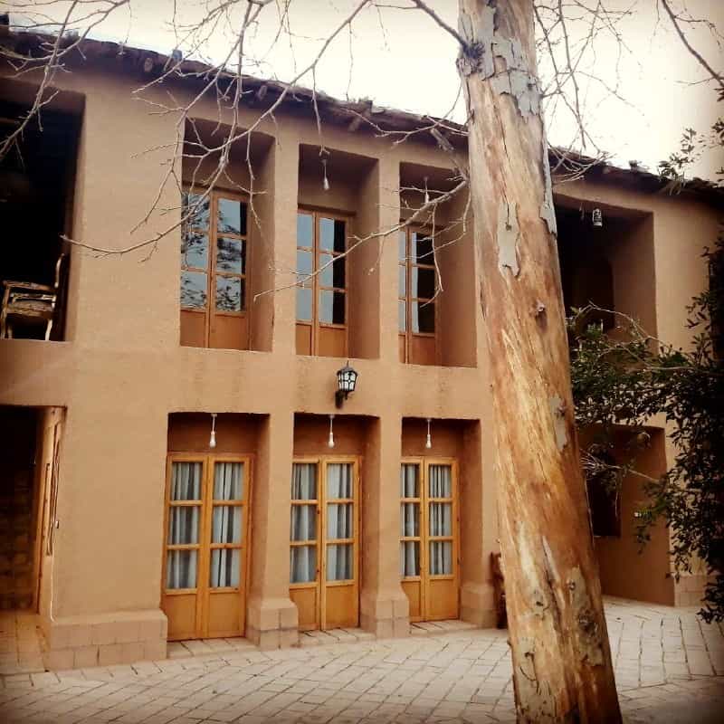 اجاره اتاق سنتی در ماه فرخان استهبان