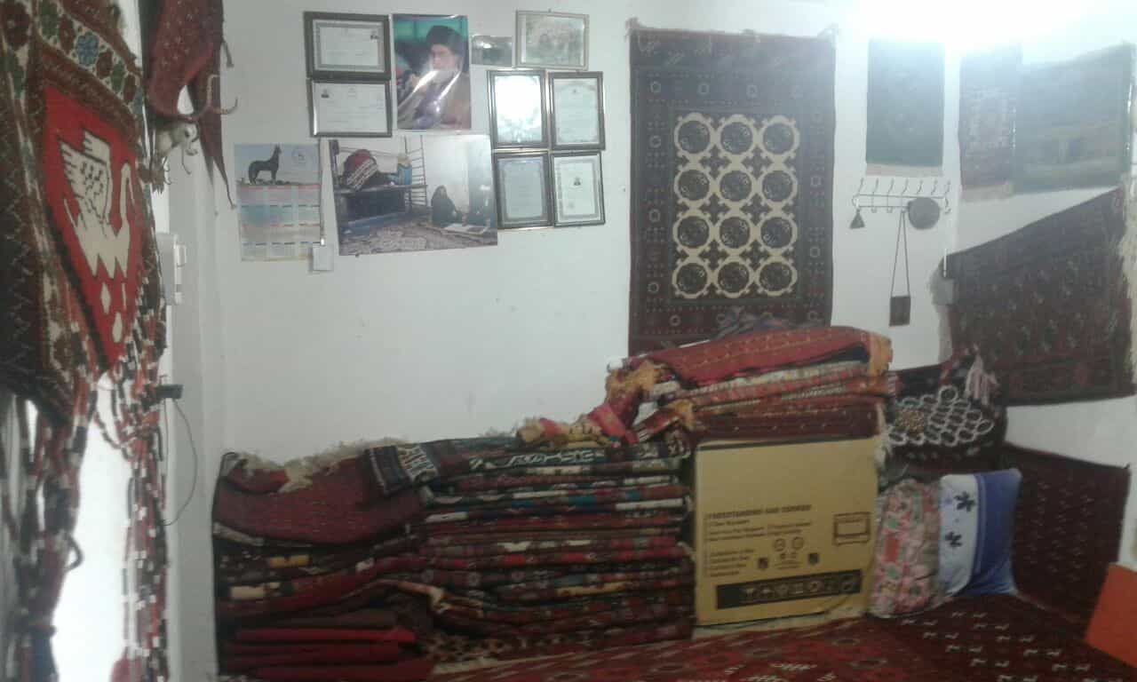 اجاره اتاق سنتی در دویدخ راز و جرگلان