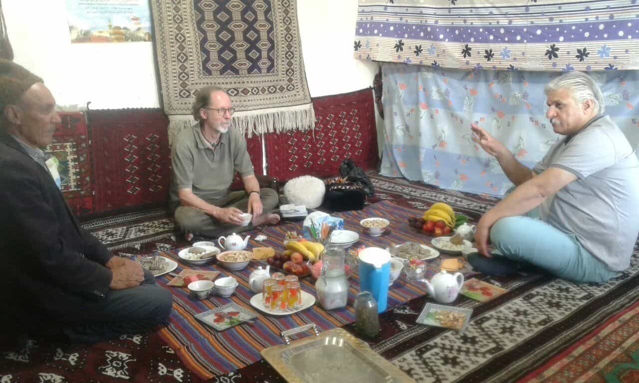 اجاره اتاق سنتی در دویدخ راز و جرگلان