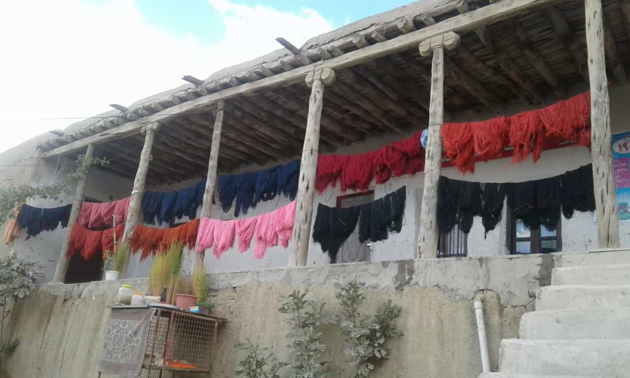 اجاره اقامتگاه روستایی در دودخ راز و جرگلان