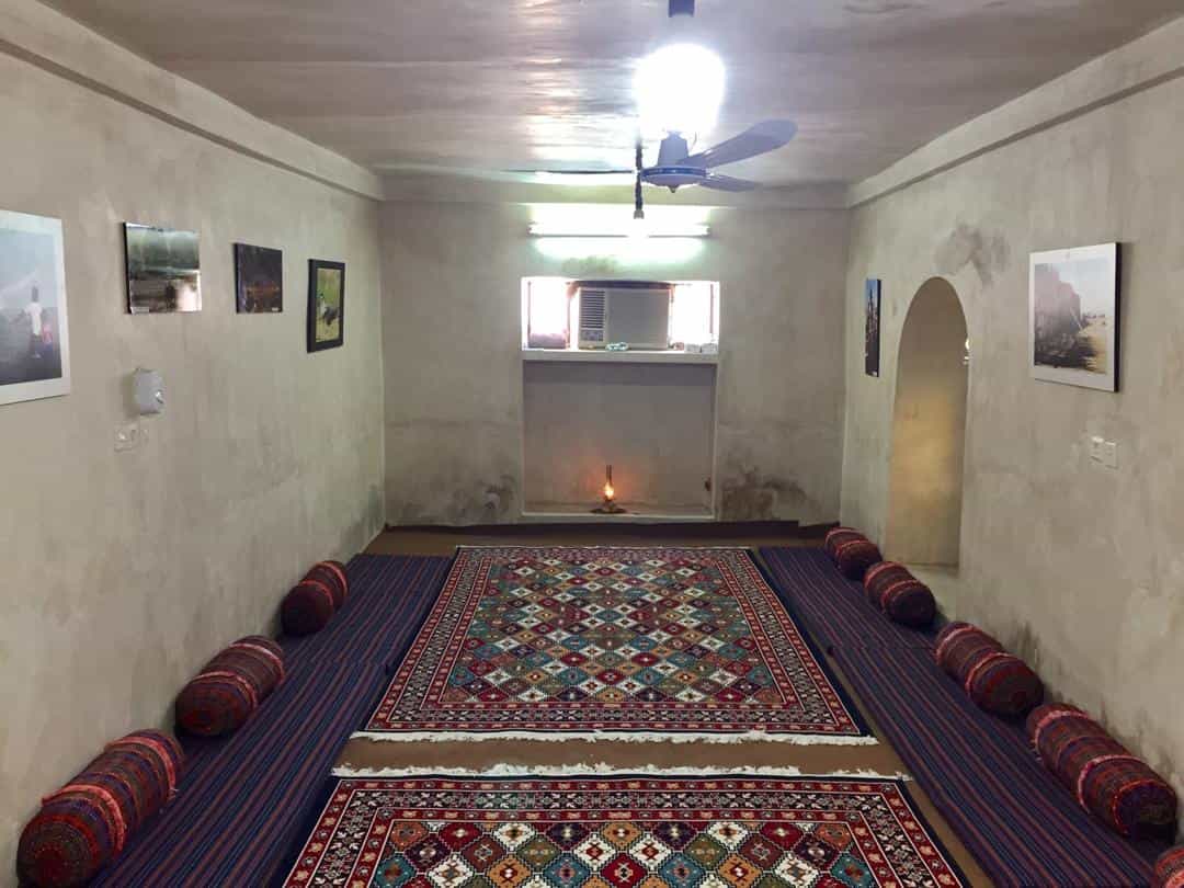اجاره بومگردی در روستای نره کوه دیر - 9