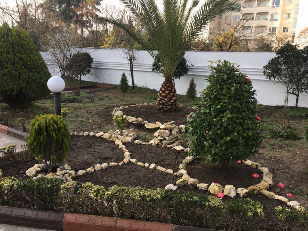 اجاره ویلا با استخر سرپوشیده در چکاوک رامسر