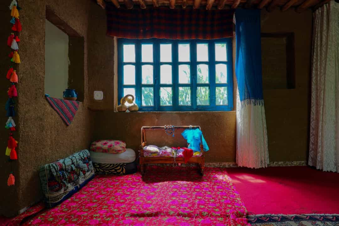 اجاره خانه روستایی در کانی سانان مریوان - تلار