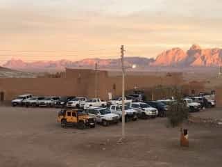 اجاره اقامتگاه سنتی در انارک - اتاق آسمان