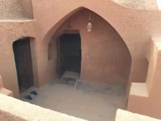 اجاره بومگردی سنتی در انارک - اتاق ستاره