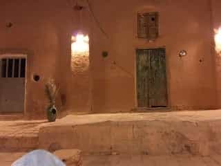 اجاره بومگردی در انارک - اتاق ماه