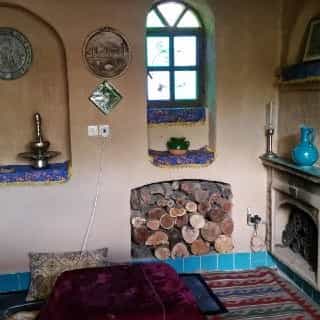 اجاره اقامتگاه بومگردی سنتی درهفتشجان - اتاق 1