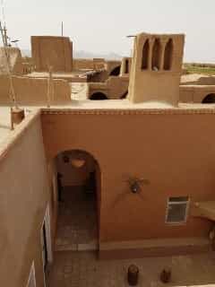 اجاره بومگردی سنتی در انارک - اتاق 1