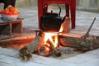 اجاره بومگردی سنتی در روستای آشتیان انارک