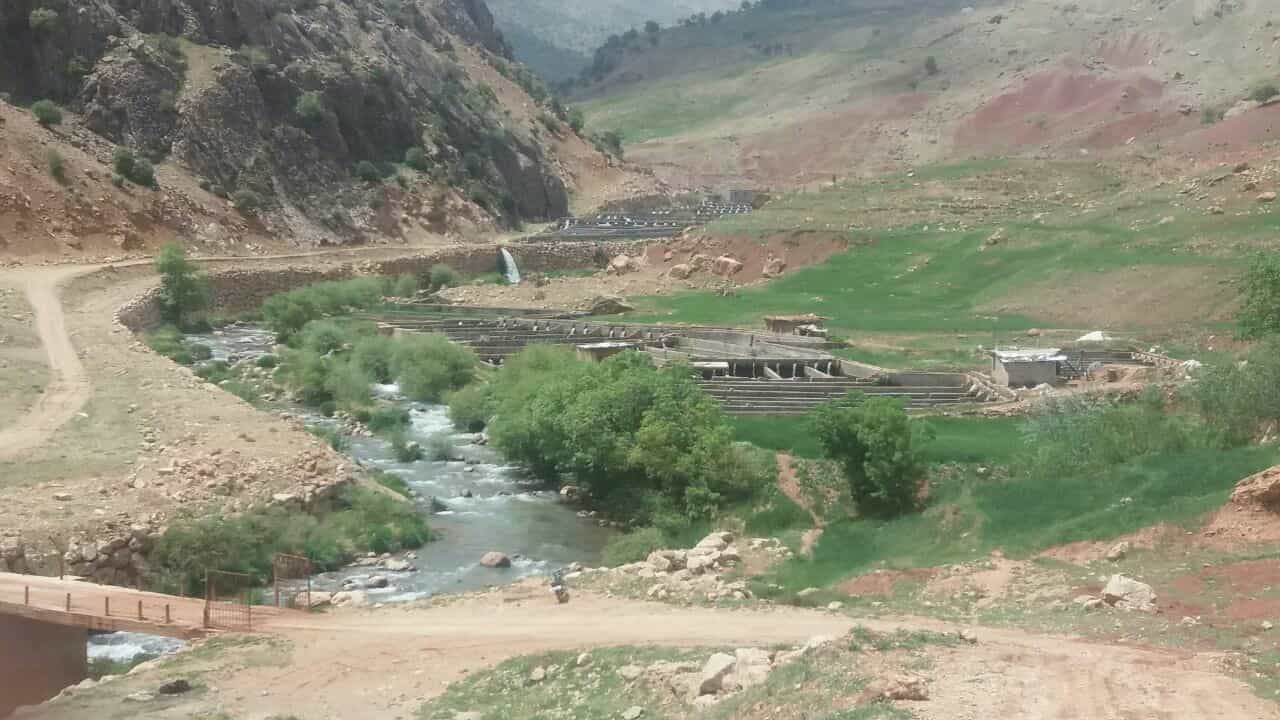 اجاره اقامتگاه بومگردی در ممسنی اردل - اتاق1