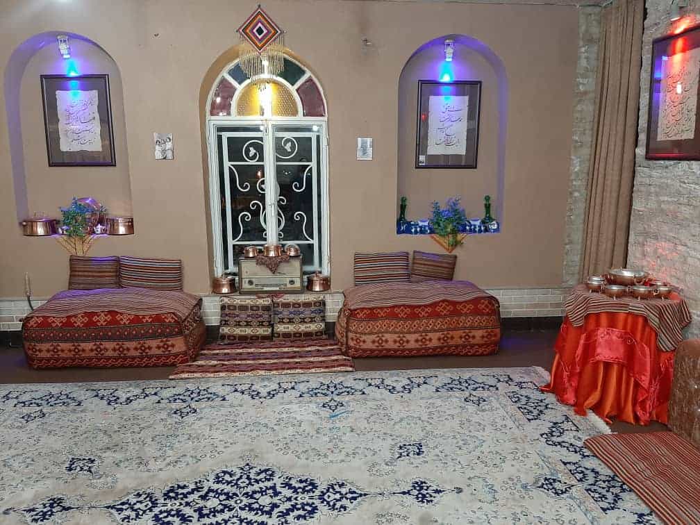 اجاره بومگردی سنتی در کتک اولیا گندمان-دو خوابه