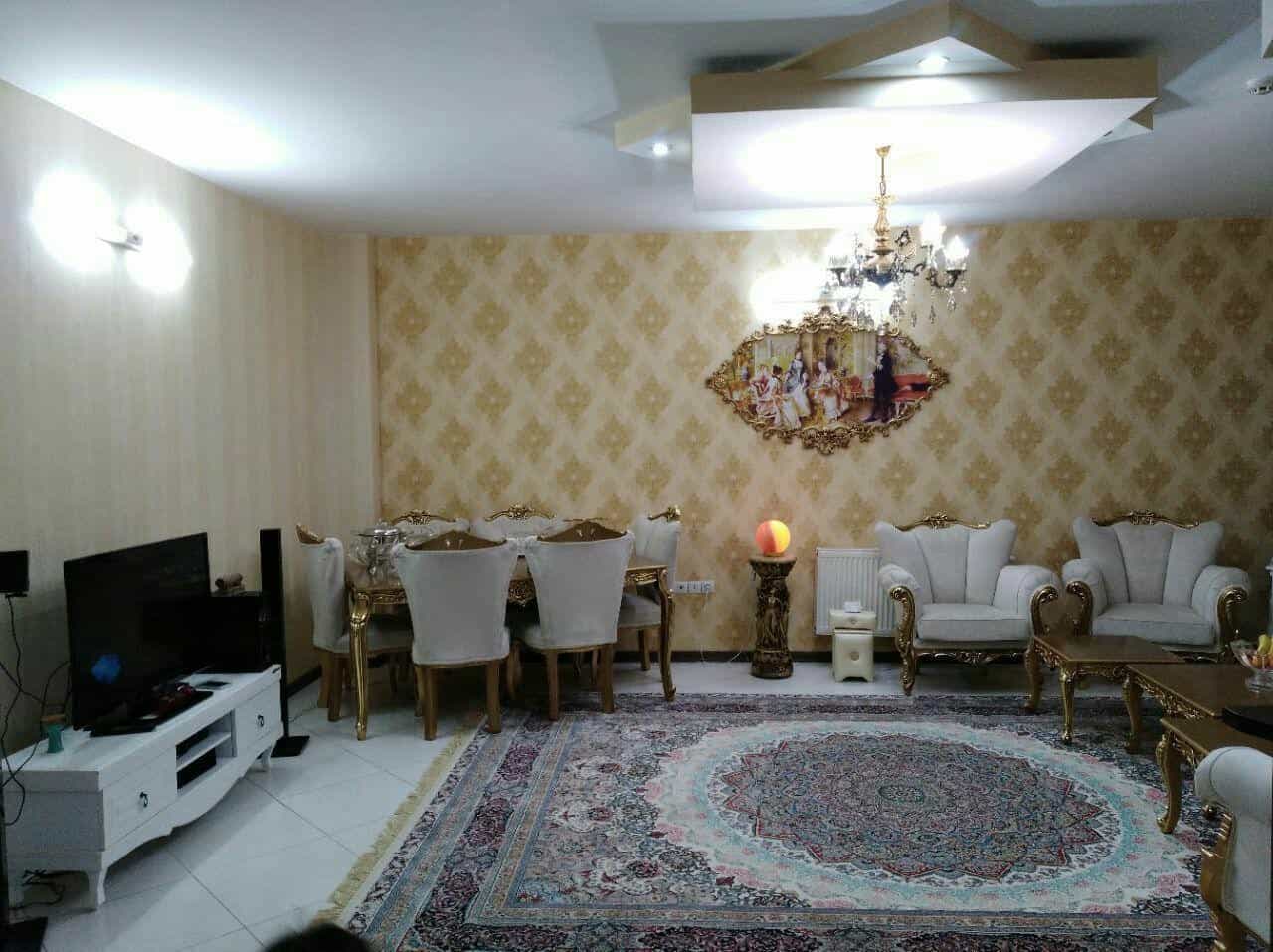 اجاره سوئیت مبله شیک در مشهد