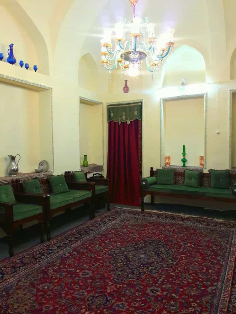اجاره سوئیت سنتی در آتشگاه اصفهان - 6دری