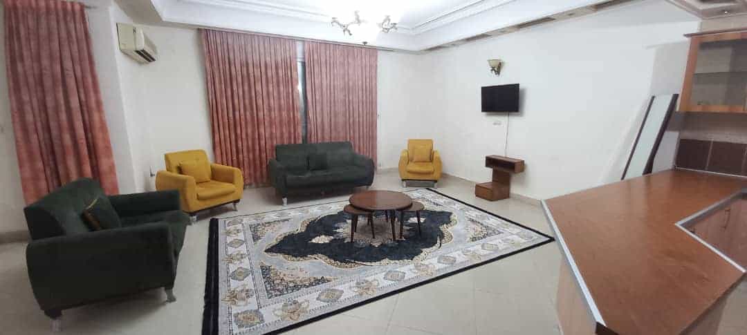 اجاره آپارتمان مبله در شهرک صدف کیش - فاز2 - واحد سه