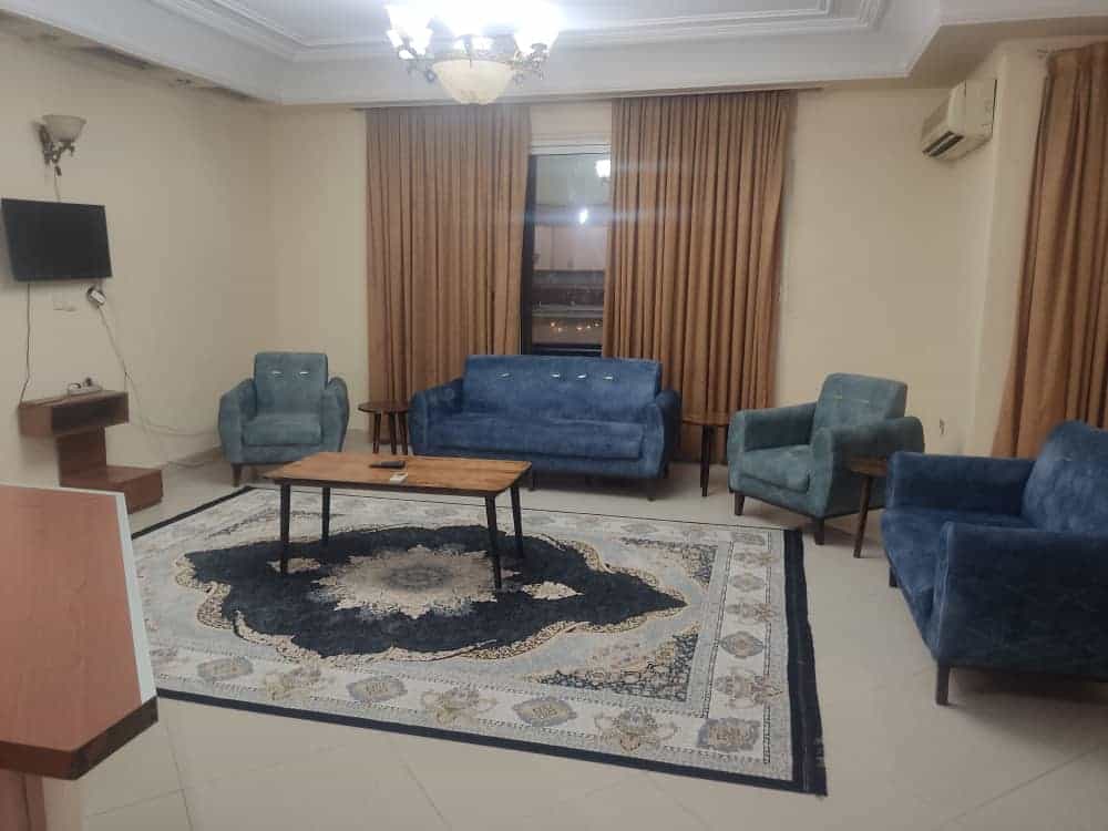 اجاره آپارتمان مبله شهرک صدف کیش - فاز2 - واحد چهار