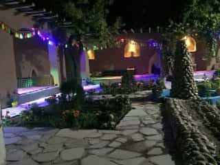 اجاره اقامتگاه بومگردی در ده چشمه فارسان