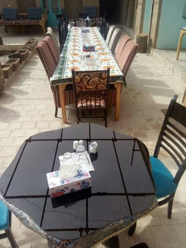 اجاره بوم گردی سنتی در باهنر ابرکوه - اتاق 1