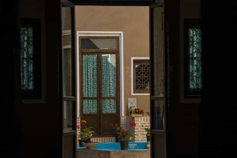 اجاره خانه سنتی در اردکان یزد