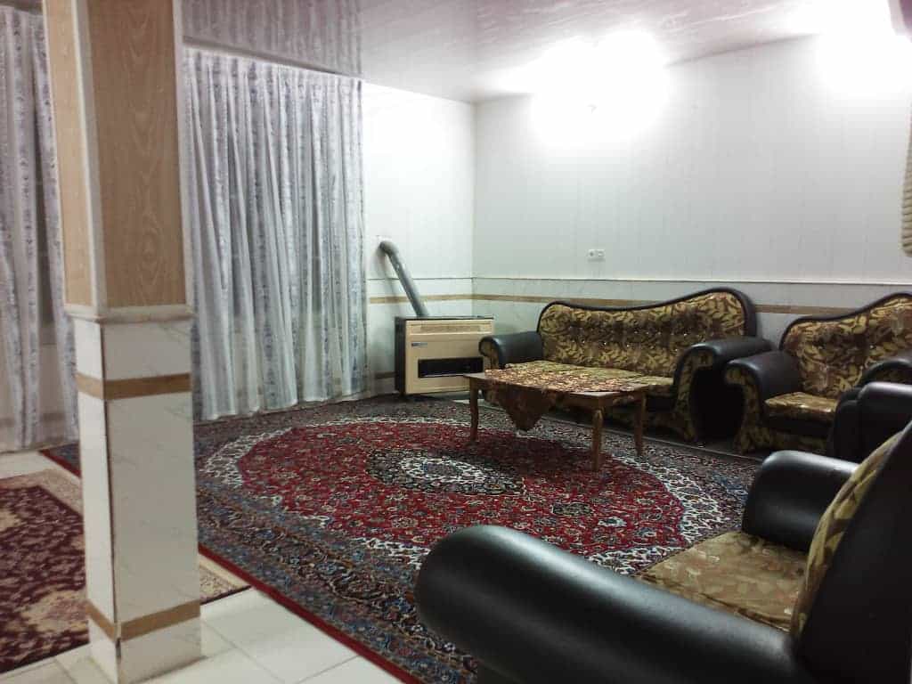 اجاره خانه مبله در میدان ولیعصر کاشان - کاشانه سه