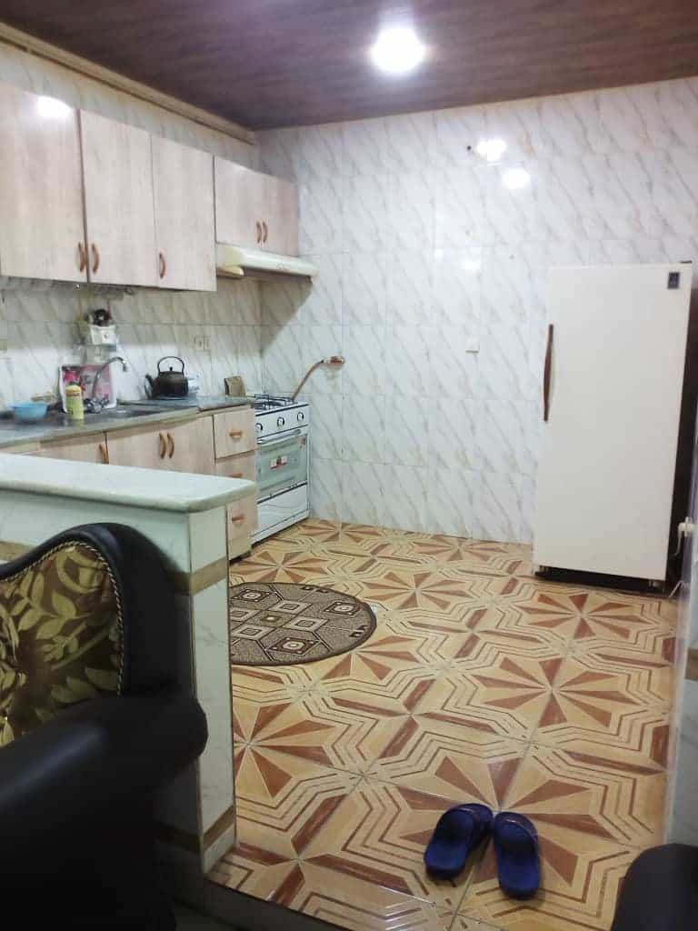 اجاره خانه مبله در میدان ولیعصر کاشان - کاشانه سه