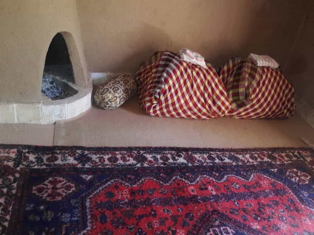 اجاره  بومگردی سنتی سرو کهن در یزد - اتاق 1