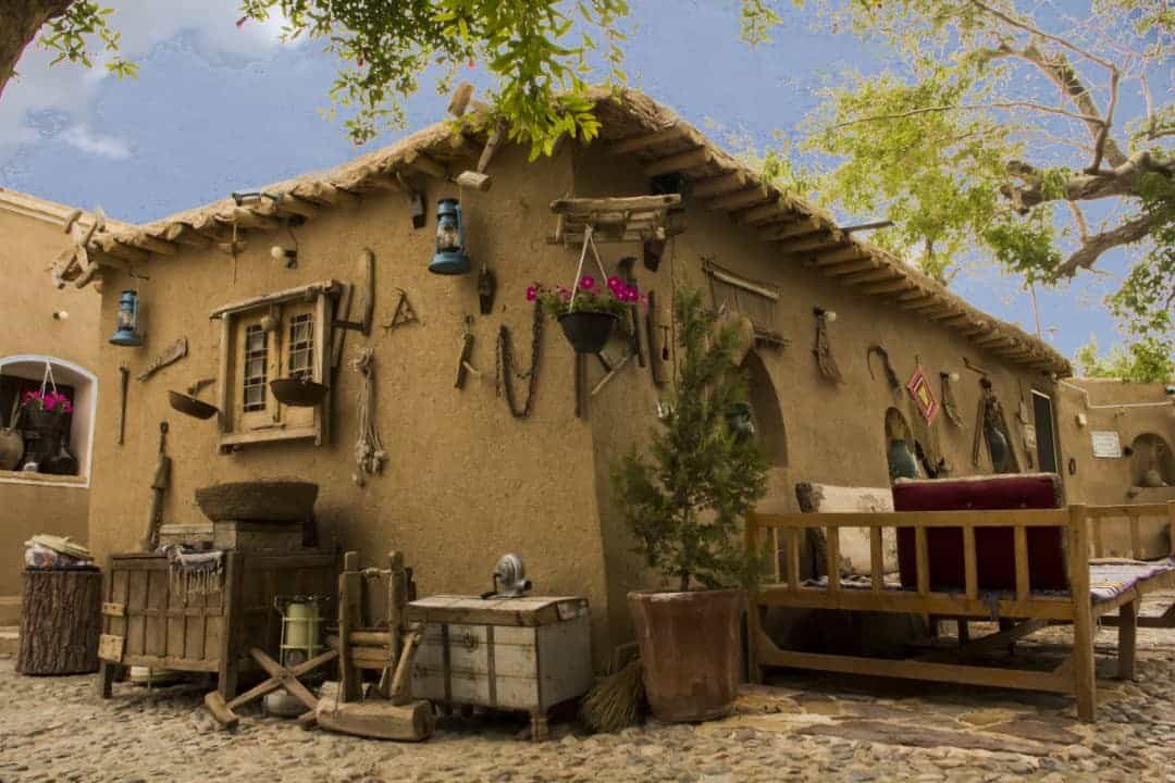 اجاره  خانه بومگردی سرو کهن در یزد -اتاق 3