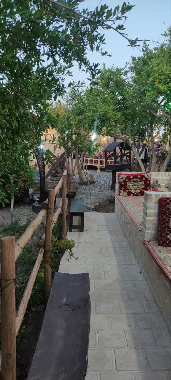 اجاره خانه سنتی سرو کهن در ابرکوه یزد - اتاق 5