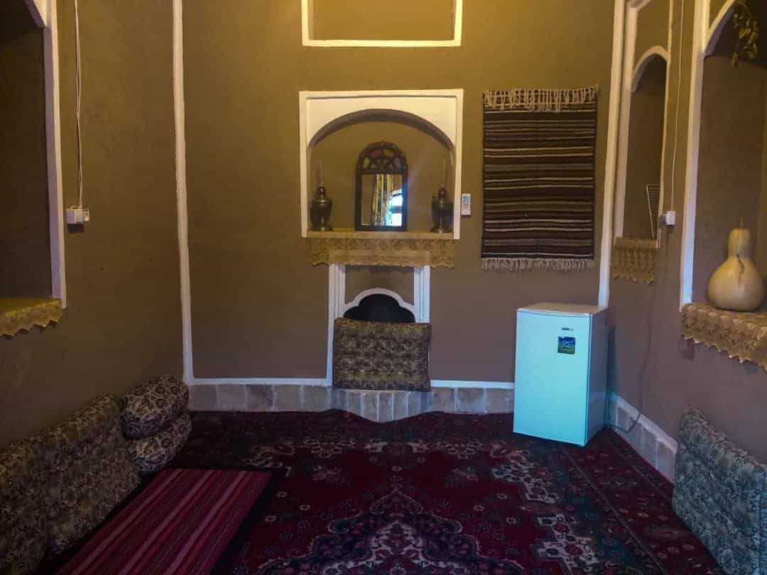 اجاره استراحتگاه سنتی سرو کهن یزد - اتاق 7