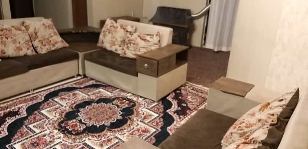 اجاره آپارتمان مبله در خیابان زند شیراز  - طبقه دوم