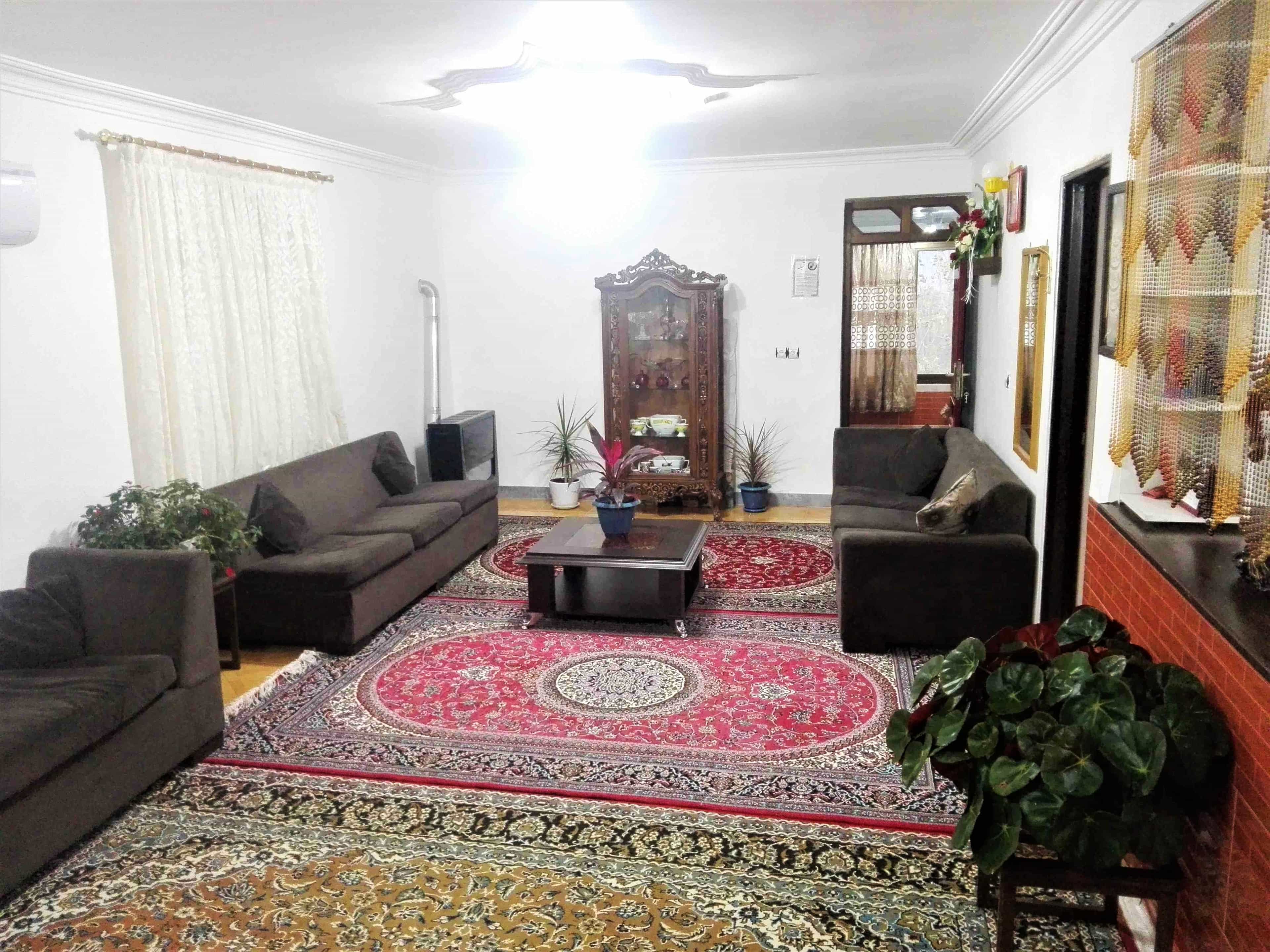 اجاره ویلا جنگلی در آهکلان ماسال