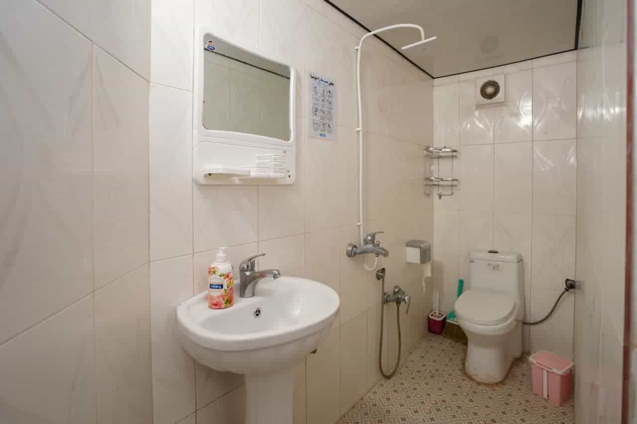 اجاره اقامتگاه سنتی در ورزنه اصفهان - اتاق6 دوتخته