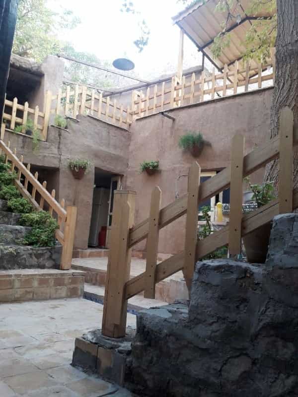اجاره اقامتگاه بی بی گل در بافق یزد