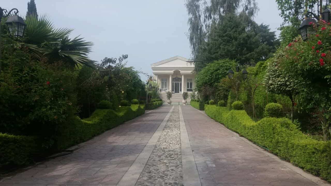 اجاره ویلا ساحلی استخردار در امیررود نوشهر - 4خوابه