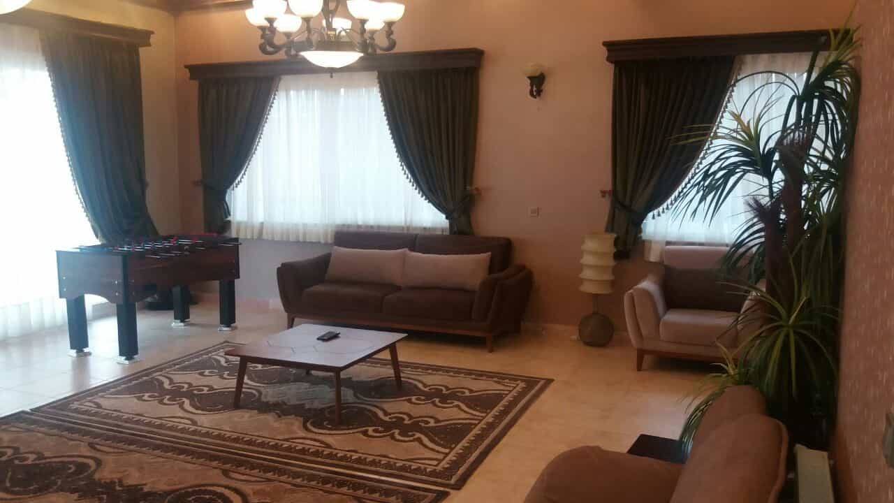 اجاره ویلا ساحلی استخردار در امیررود نوشهر - 4خوابه