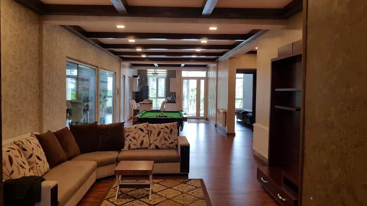 اجاره ویلا ساحلی استخردار در امیررود نوشهر - 4خوابه