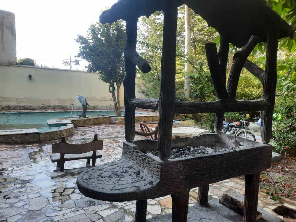 اجاره باغ و ویلا استخردار وشمندجان باغبهادران