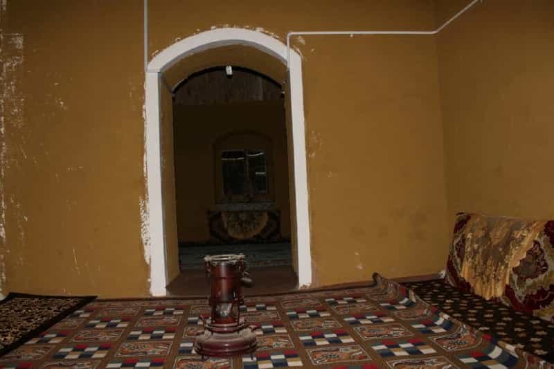 اجاره اتاق سنتی در روستای ریحان راور خشتی