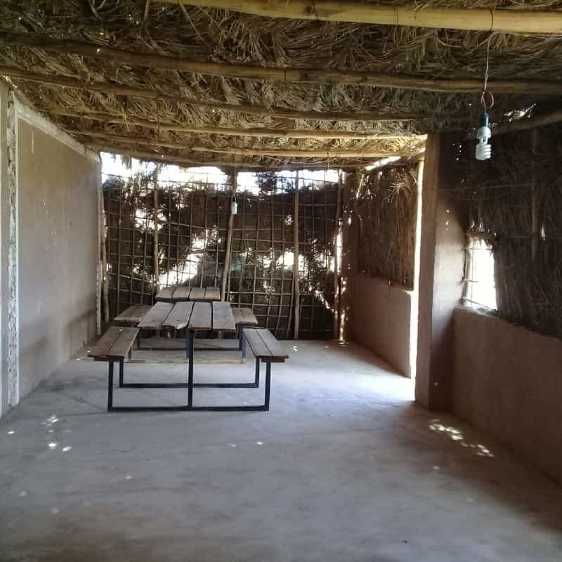 اجاره خانه سنتی در شهداد کرمان - اتاق 3