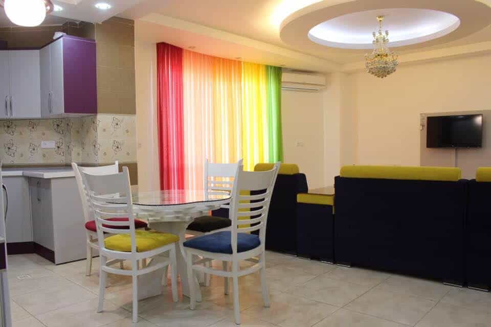 اجاره هتل آپارتمان در فرح آباد ساری - vip 2