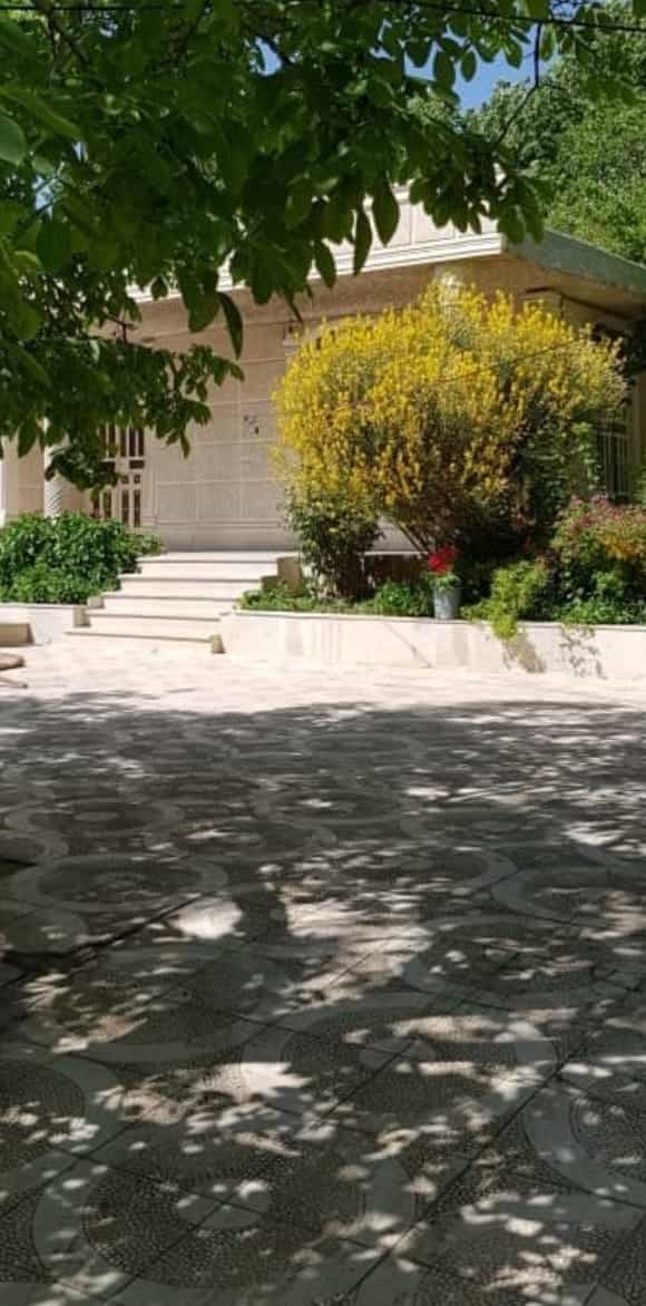 اجاره باغ و ویلایی استخردار در سربست سپیدان